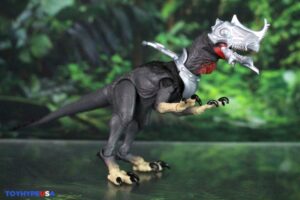 Hasbro G.I. Joe Classified Series Professor Rottclaw & Cobra Deinonychus Figure Set