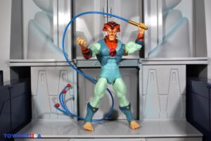 Super7 ThunderCats Ultimates Tygra (2026 Release) Figure