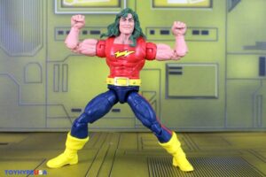 Hasbro Marvel Legends Series Doc Samson Figure