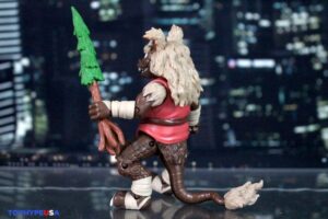 Playmates Toys Teenage Mutant Ninja Turtles x Godzilla Wave 2 – Donnie x Jet Jaguar, Splinter x King Caesar & Shredder x Megagodzilla Figures