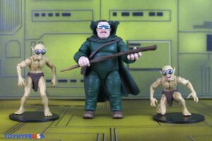 Hasbro Marvel Legends Series Marvel’s Mole Man & Moloids Figures