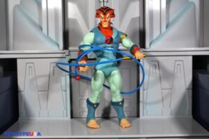 Super7 ThunderCats Ultimates Tygra (2026 Release) Figure
