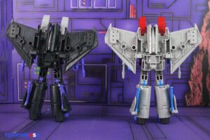 Hasbro Transformers Studio Series ’86 Voyager Class Skywarp Figure