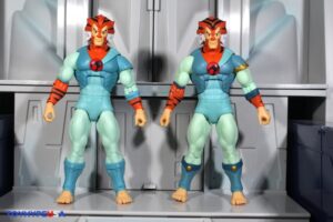 Super7 ThunderCats Ultimates Tygra (2026 Release) Figure