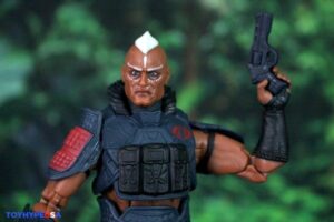 Hasbro G.I. Joe Classified Series Professor Rottclaw & Cobra Deinonychus Figure Set