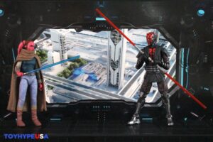 Hasbro Star Wars The Black Series Darth Maul (Maul – Shadow Lord) Figure