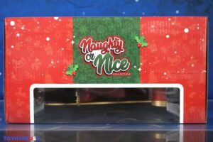 Fresh Monkey Fiction Naughty or Nice 1/12th Scale Santa’s Sleigh Vehicle
