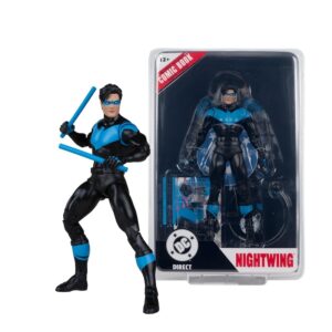 McFarlane Toys DC Multiverse - DC Page Punchers Batman & Nightwing Figures