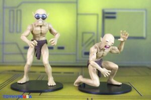 Hasbro Marvel Legends Series Marvel’s Mole Man & Moloids Figures