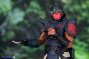 Hasbro G.I. Joe Classified Series Professor Rottclaw & Cobra Deinonychus Figure Set