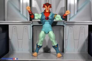 Super7 ThunderCats Ultimates Tygra (2026 Release) Figure