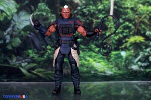 Hasbro G.I. Joe Classified Series Professor Rottclaw & Cobra Deinonychus Figure Set