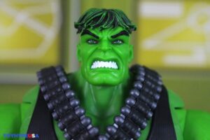 Hasbro Marvel Legends Series Professor Hulk Deluxe Figure