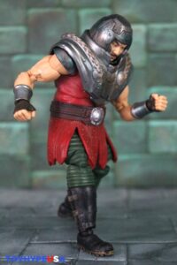 Mattel Masters of the Universe Chronicles Ram Man Figure
