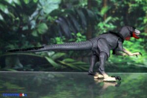 Hasbro G.I. Joe Classified Series Professor Rottclaw & Cobra Deinonychus Figure Set