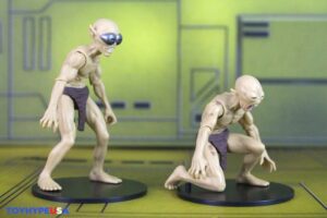 Hasbro Marvel Legends Series Marvel’s Mole Man & Moloids Figures