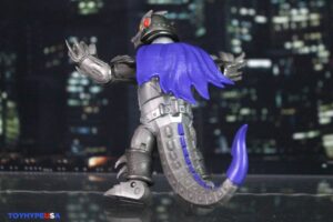 Playmates Toys Teenage Mutant Ninja Turtles x Godzilla Wave 2 – Donnie x Jet Jaguar, Splinter x King Caesar & Shredder x Megagodzilla Figures