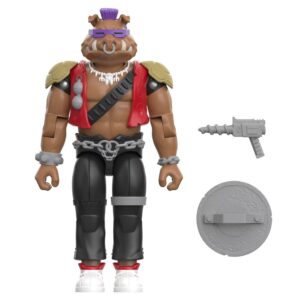 Super7 Teenage Mutant Ninja Turtles ReAction+ Wave 2 Figures