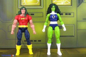 Hasbro Marvel Legends Series Doc Samson Figure