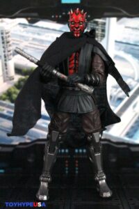 Hasbro Star Wars The Black Series Darth Maul (Maul – Shadow Lord) Figure