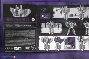 Hasbro Transformers Studio Series ’86 Voyager Class Skywarp Figure