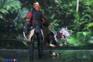 Hasbro G.I. Joe Classified Series Professor Rottclaw & Cobra Deinonychus Figure Set