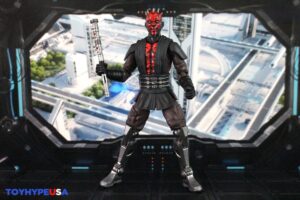 Hasbro Star Wars The Black Series Darth Maul (Maul – Shadow Lord) Figure