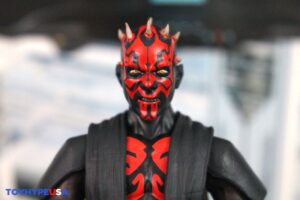 Hasbro Star Wars The Black Series Darth Maul (Maul – Shadow Lord) Figure