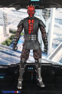 Hasbro Star Wars The Black Series Darth Maul (Maul – Shadow Lord) Figure