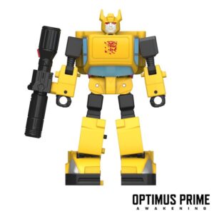 Hasbro Transformers Optimus Prime Awakening Bumblebee Figure