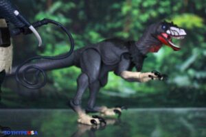 Hasbro G.I. Joe Classified Series Professor Rottclaw & Cobra Deinonychus Figure Set