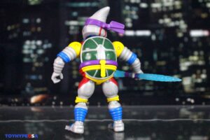 Playmates Toys Teenage Mutant Ninja Turtles x Godzilla Wave 2 – Donnie x Jet Jaguar, Splinter x King Caesar & Shredder x Megagodzilla Figures