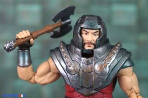 Mattel Masters of the Universe Chronicles Ram Man Figure