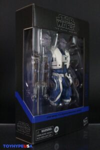 Hasbro Star Wars The Black Series Zeb The Mandalorian and Grogu Figure