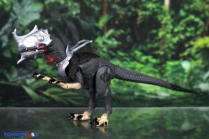 Hasbro G.I. Joe Classified Series Professor Rottclaw & Cobra Deinonychus Figure Set