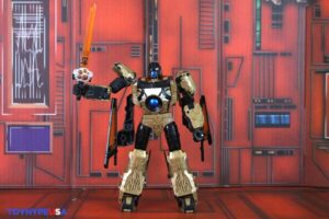 Hasbro Transformers: Age of the Primes Voyager Class Vector Prime Figure
