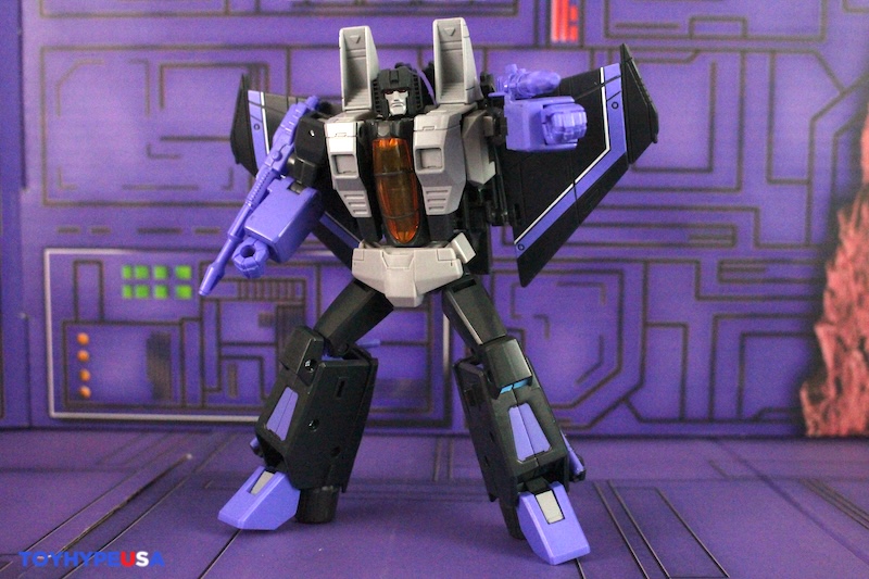 Hasbro Transformers Studio Series ’86 Voyager Class Skywarp Figure