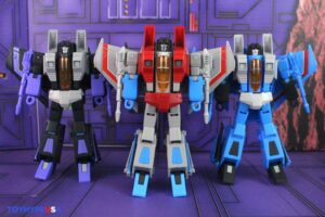 Hasbro Transformers Studio Series ’86 Voyager Class Skywarp Figure