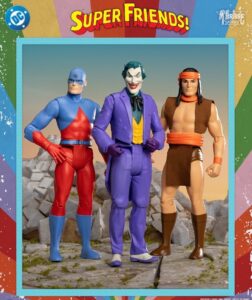 McFarlane Toys DC Retro Super Friends Wave 6 Figures