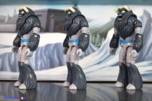 Super7 G.I. Joe ReAction+ Fatal Fluffy Force Pack Figure Three-Pack