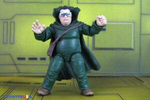 Hasbro Marvel Legends Series Marvel’s Mole Man & Moloids Figures