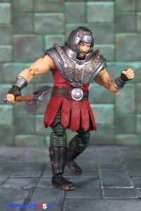 Mattel Masters of the Universe Chronicles Ram Man Figure