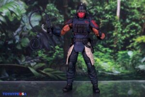 Hasbro G.I. Joe Classified Series Professor Rottclaw & Cobra Deinonychus Figure Set
