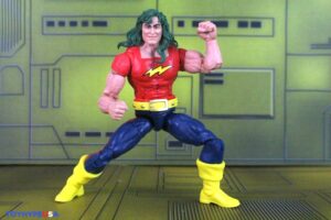 Hasbro Marvel Legends Series Doc Samson Figure