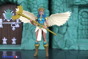 Mattel Masters of the Universe Origins 200X Cartoon Collection Sorceress, Sy-Klone, Trap Jaw & Man-E-Faces Figures
