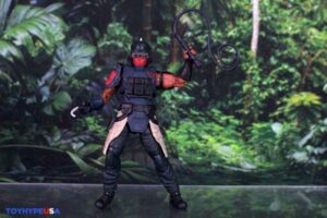 Hasbro G.I. Joe Classified Series Professor Rottclaw & Cobra Deinonychus Figure Set
