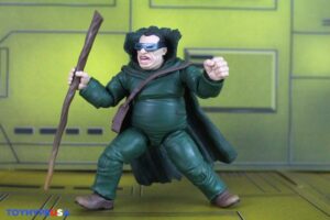 Hasbro Marvel Legends Series Marvel’s Mole Man & Moloids Figures