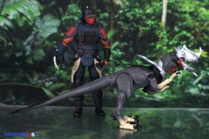 Hasbro G.I. Joe Classified Series Professor Rottclaw & Cobra Deinonychus Figure Set