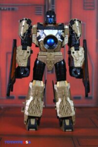 Hasbro Transformers: Age of the Primes Voyager Class Vector Prime Figure