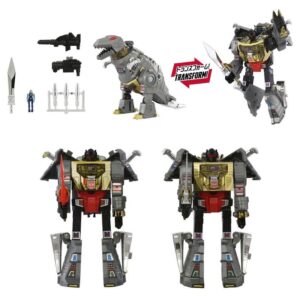 Takara-Tomy Transformers Missing Link C-12 Grimlock Figure